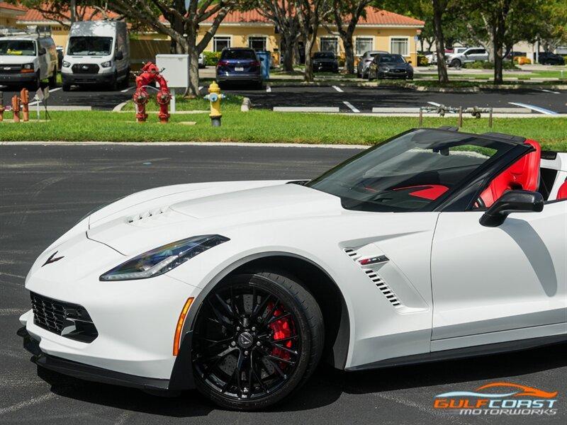 used 2016 Chevrolet Corvette car, priced at $89,995