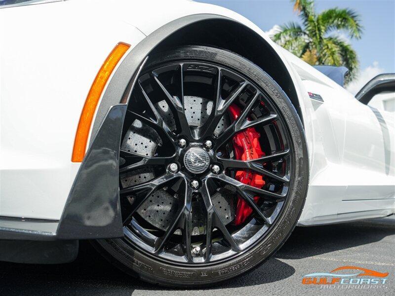used 2016 Chevrolet Corvette car, priced at $89,995
