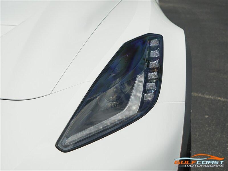 used 2016 Chevrolet Corvette car, priced at $89,995