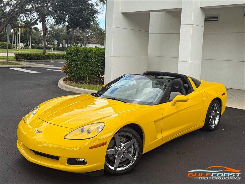 used 2008 Chevrolet Corvette car, priced at $32,995