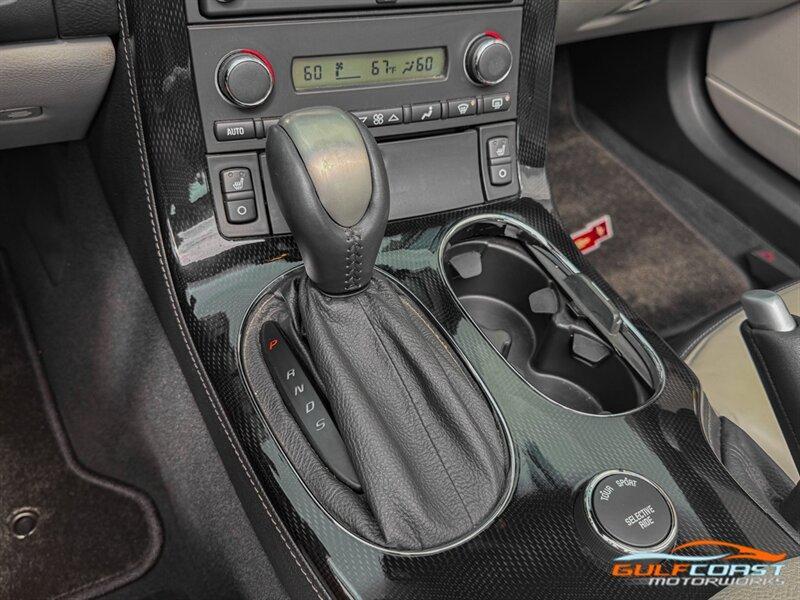 used 2008 Chevrolet Corvette car, priced at $32,995
