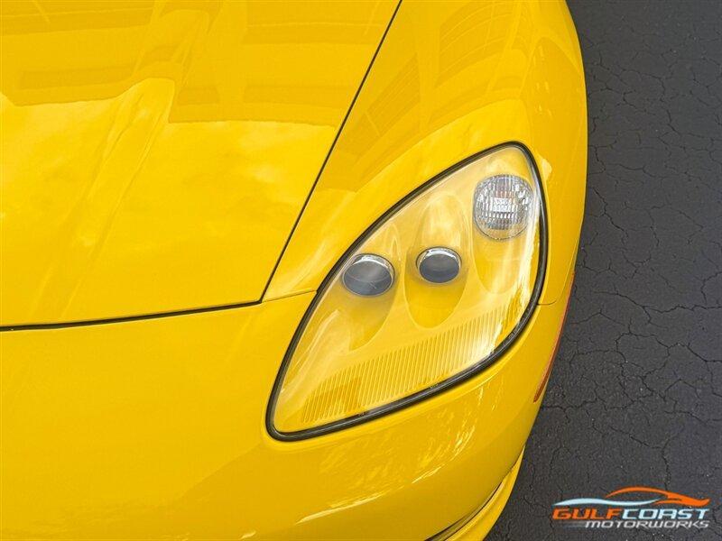 used 2008 Chevrolet Corvette car, priced at $32,995