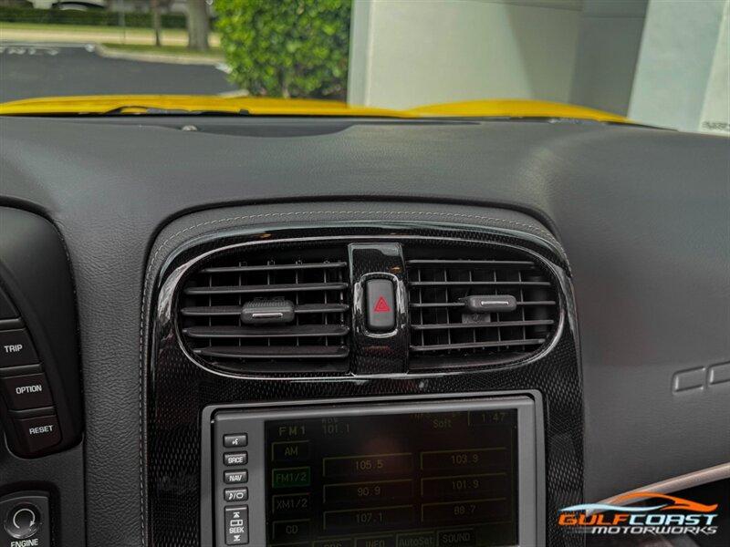 used 2008 Chevrolet Corvette car, priced at $32,995