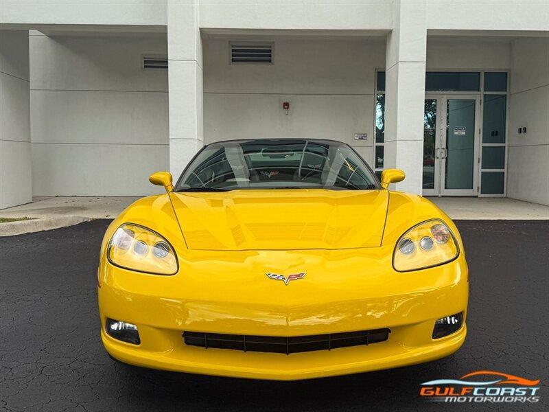 used 2008 Chevrolet Corvette car, priced at $32,995