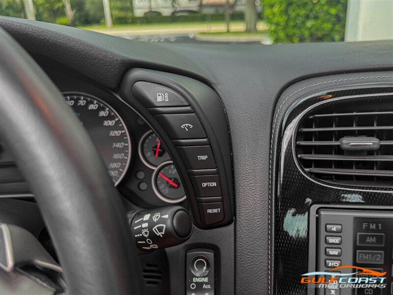 used 2008 Chevrolet Corvette car, priced at $32,995