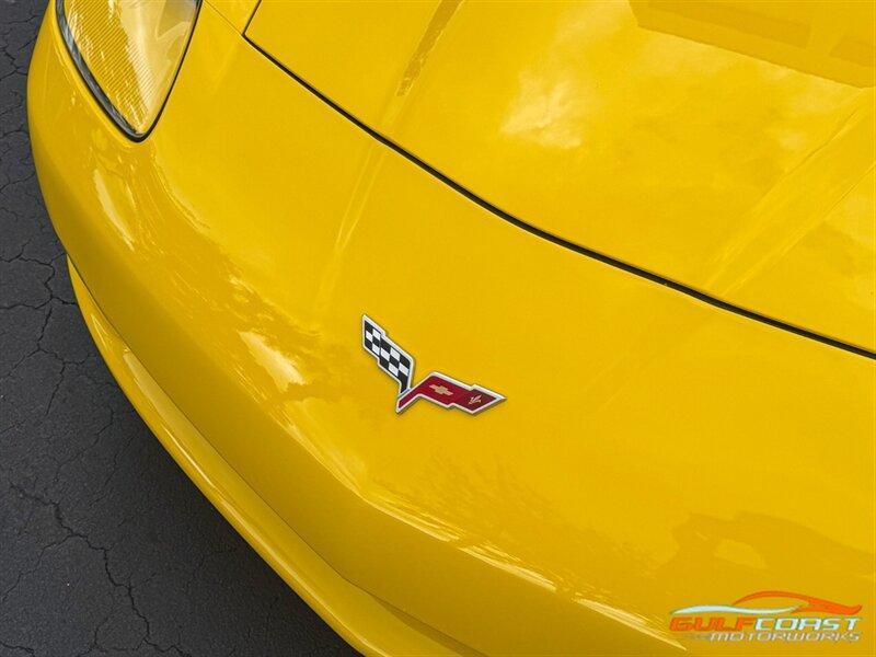 used 2008 Chevrolet Corvette car, priced at $32,995