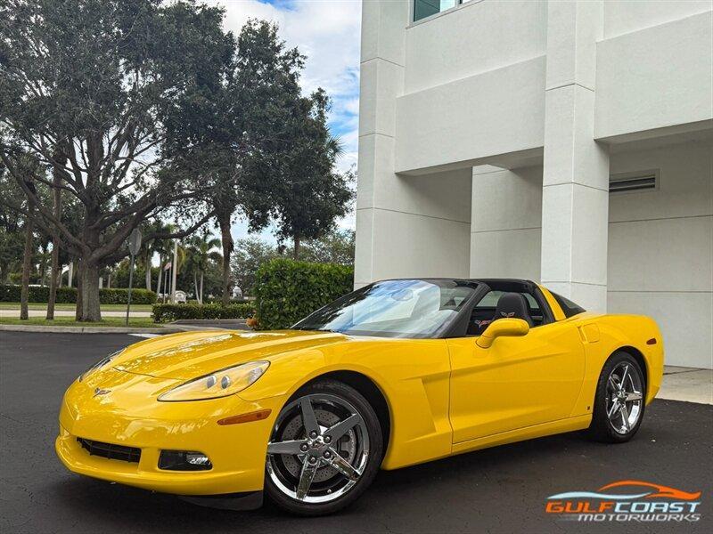 used 2008 Chevrolet Corvette car, priced at $32,995