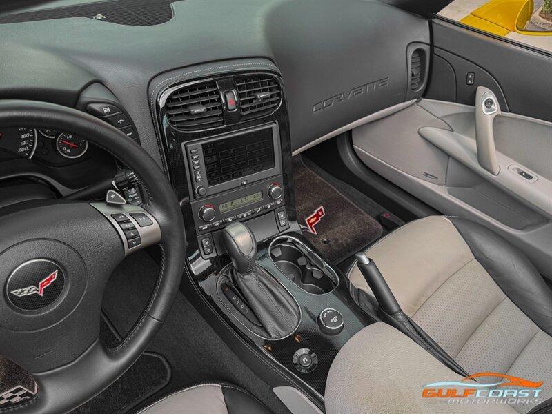 used 2008 Chevrolet Corvette car, priced at $32,995