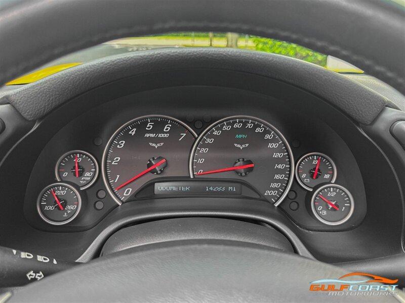 used 2008 Chevrolet Corvette car, priced at $32,995