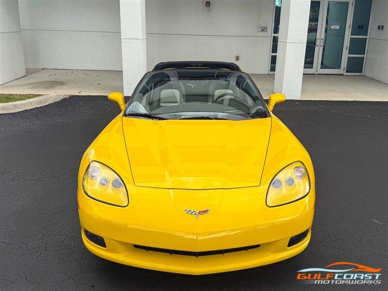 used 2008 Chevrolet Corvette car, priced at $32,995