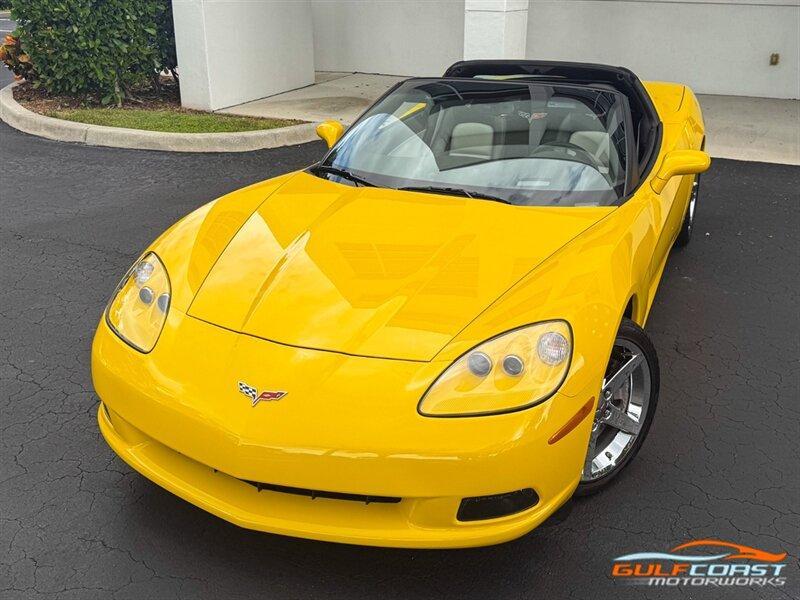 used 2008 Chevrolet Corvette car, priced at $32,995