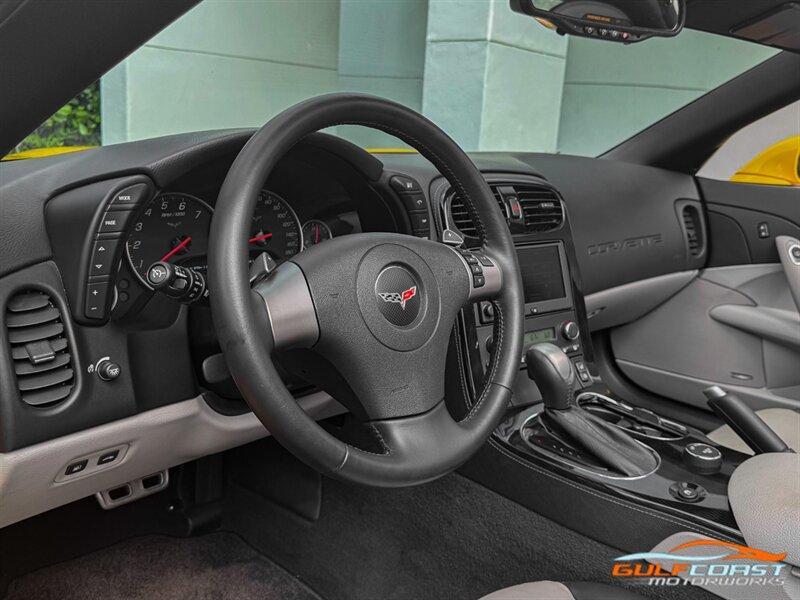 used 2008 Chevrolet Corvette car, priced at $32,995
