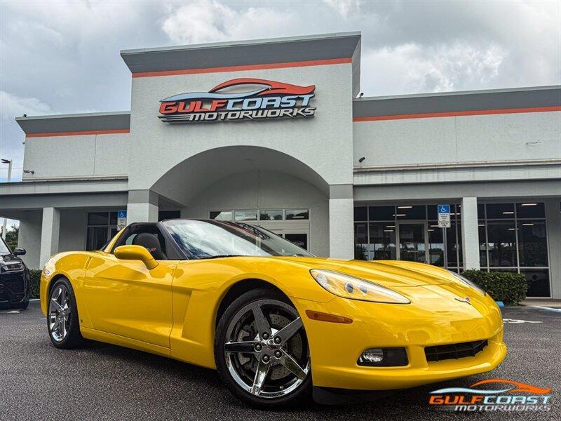 used 2008 Chevrolet Corvette car, priced at $32,995