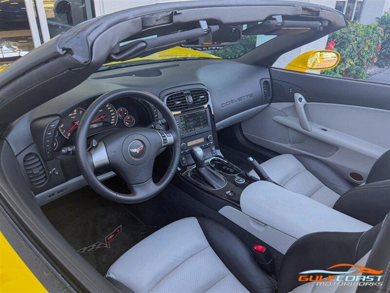 used 2008 Chevrolet Corvette car, priced at $32,995