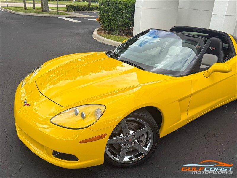 used 2008 Chevrolet Corvette car, priced at $32,995
