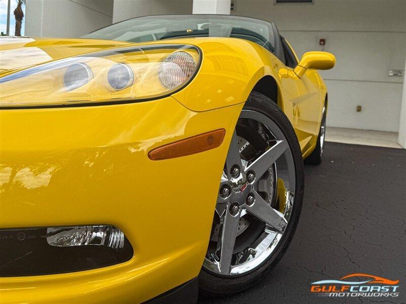 used 2008 Chevrolet Corvette car, priced at $32,995