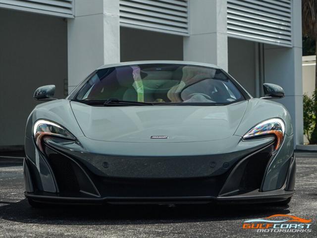 used 2016 McLaren 675LT car, priced at $219,995