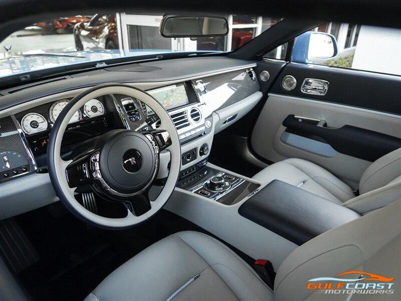 used 2020 Rolls-Royce Wraith car, priced at $309,995