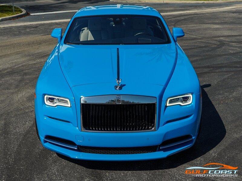 used 2020 Rolls-Royce Wraith car, priced at $309,995