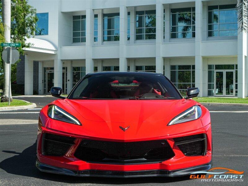 used 2020 Chevrolet Corvette car, priced at $89,995