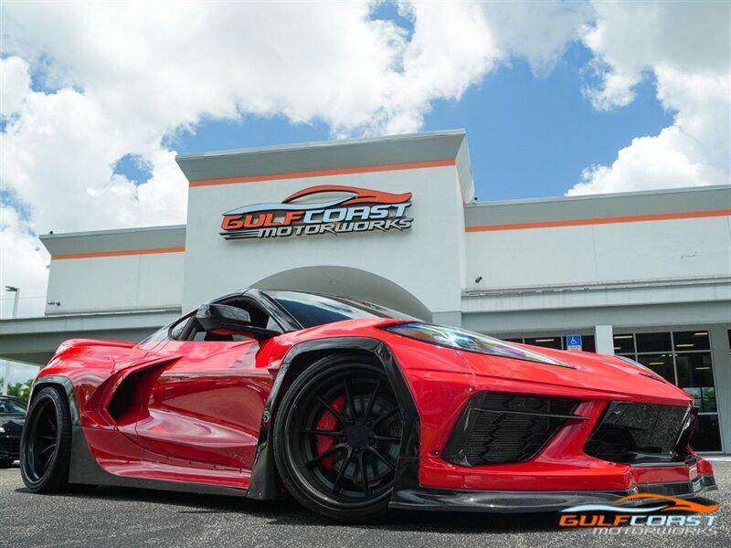 used 2020 Chevrolet Corvette car, priced at $89,995