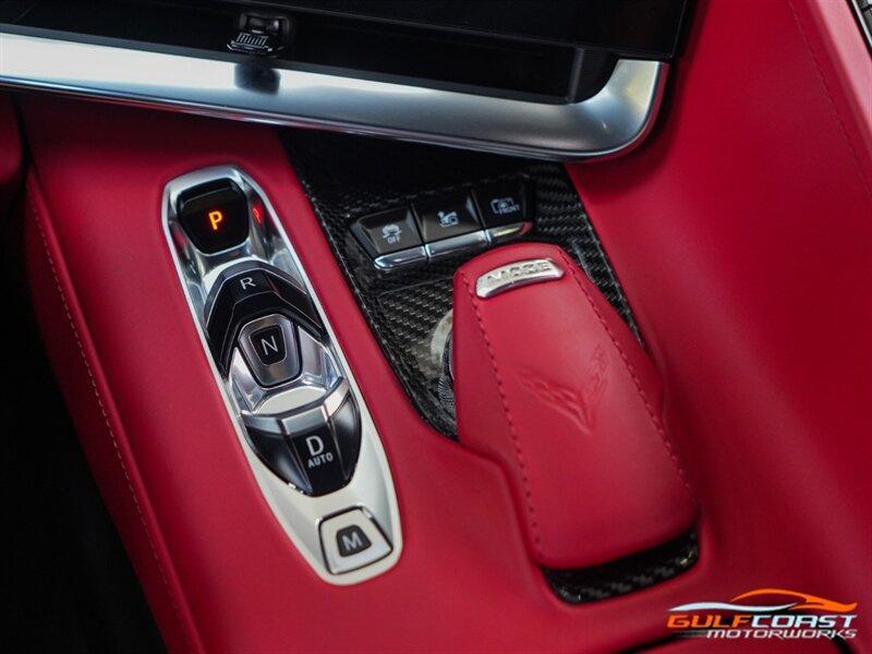 used 2020 Chevrolet Corvette car, priced at $89,995
