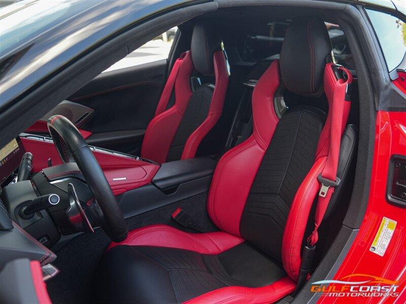 used 2020 Chevrolet Corvette car, priced at $89,995