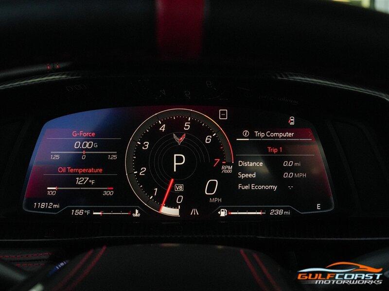 used 2020 Chevrolet Corvette car, priced at $89,995