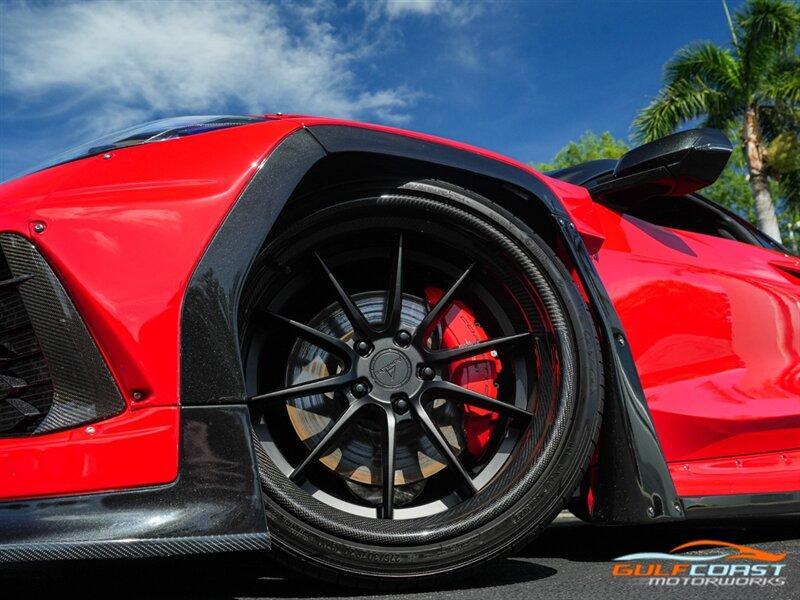 used 2020 Chevrolet Corvette car, priced at $89,995