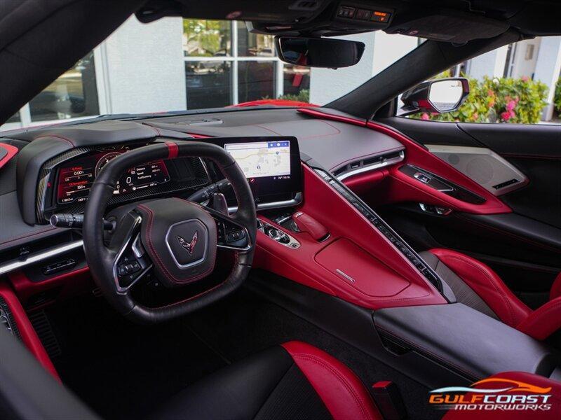 used 2020 Chevrolet Corvette car, priced at $89,995