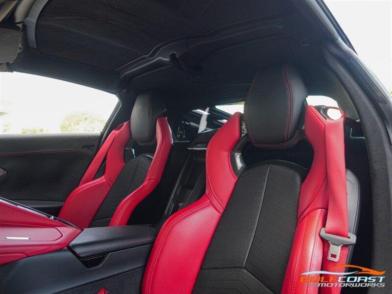 used 2020 Chevrolet Corvette car, priced at $89,995