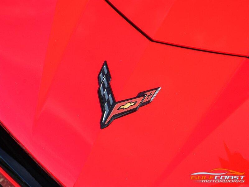 used 2020 Chevrolet Corvette car, priced at $89,995