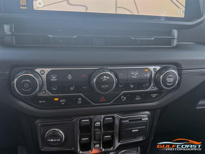 used 2025 Jeep Wrangler car, priced at $89,995