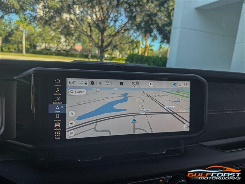 used 2025 Jeep Wrangler car, priced at $89,995