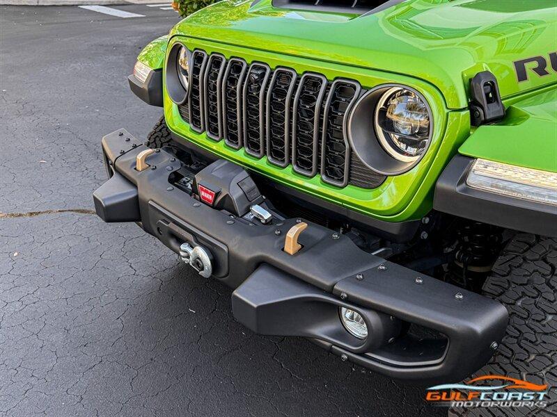 used 2025 Jeep Wrangler car, priced at $89,995