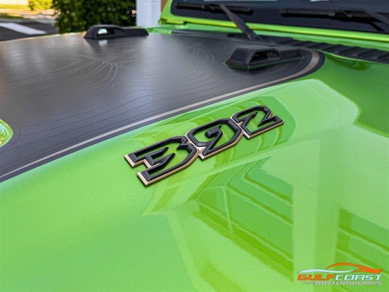 used 2025 Jeep Wrangler car, priced at $89,995