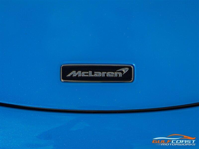used 2022 McLaren 765LT car, priced at $549,995