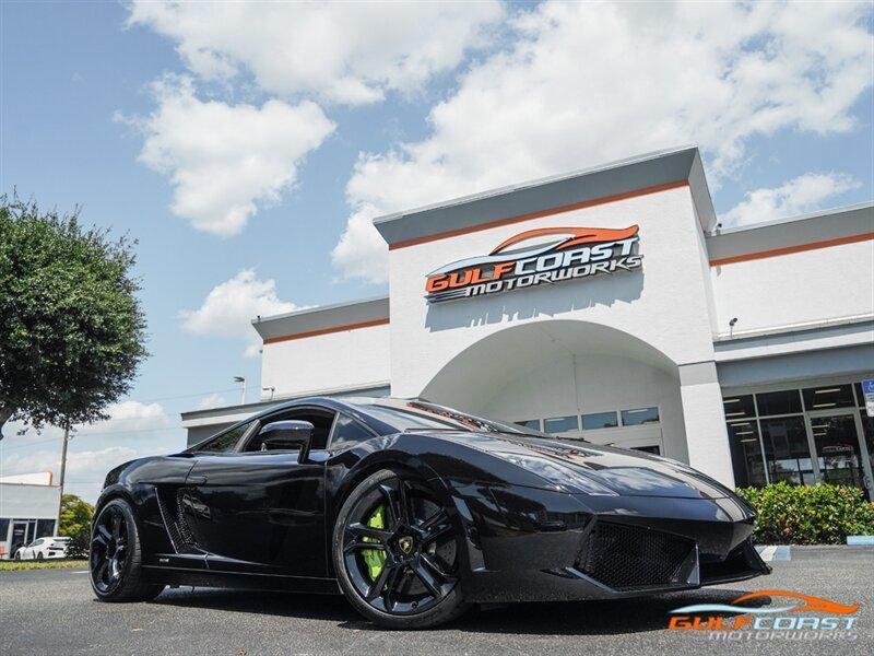 used 2009 Lamborghini Gallardo car, priced at $139,995