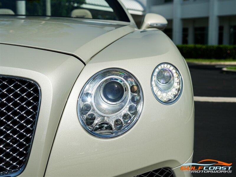 used 2014 Bentley Continental GT car, priced at $89,995