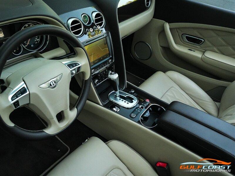 used 2014 Bentley Continental GT car, priced at $89,995