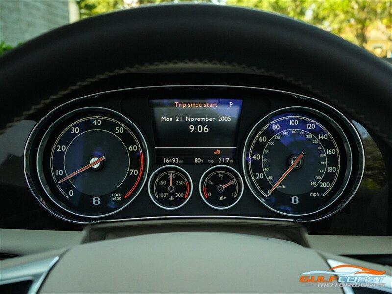 used 2014 Bentley Continental GT car, priced at $89,995