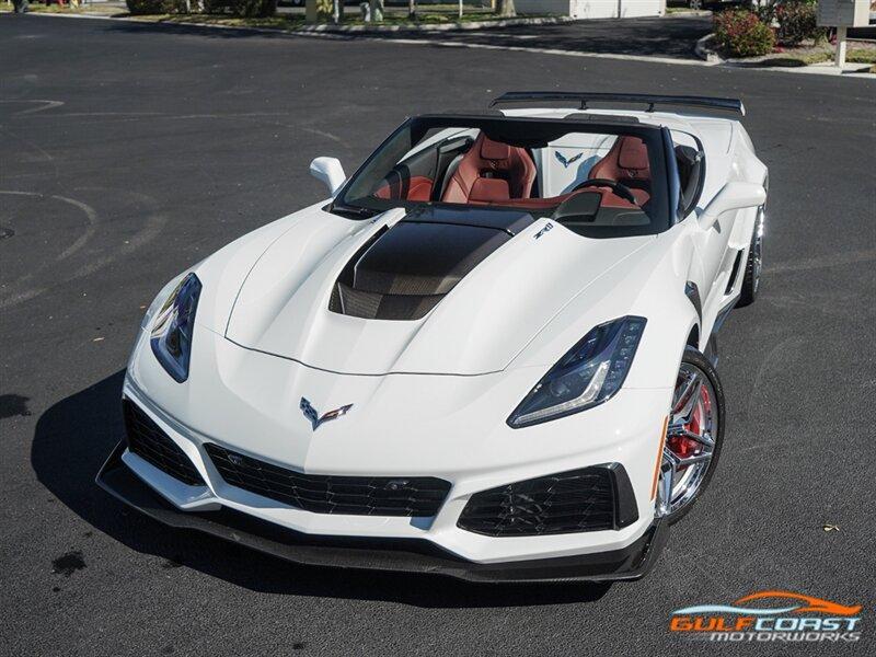 used 2019 Chevrolet Corvette car, priced at $199,995