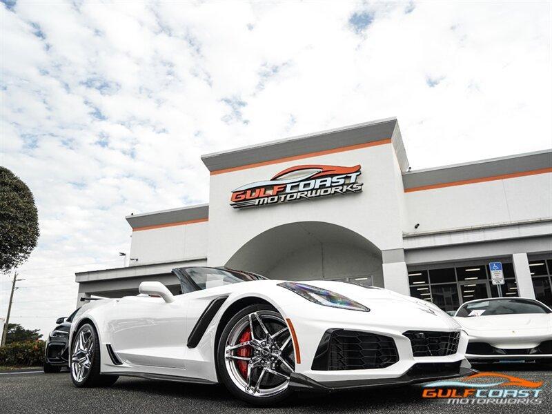 used 2019 Chevrolet Corvette car, priced at $199,995