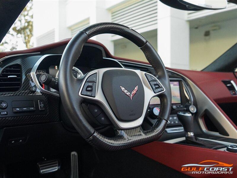 used 2019 Chevrolet Corvette car, priced at $199,995