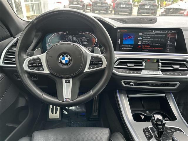 used 2023 BMW X5 car, priced at $45,000