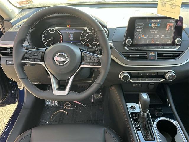 new 2024 Nissan Altima car, priced at $30,985