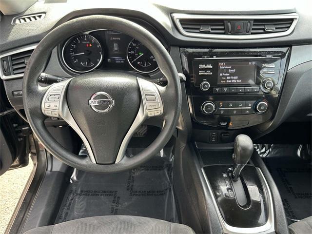 used 2016 Nissan Rogue car, priced at $10,800