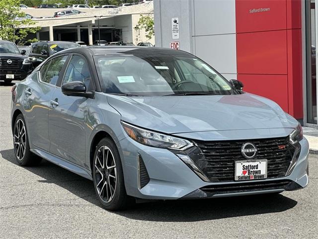 new 2024 Nissan Sentra car, priced at $28,200