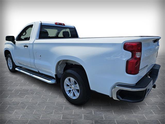 used 2024 Chevrolet Silverado 1500 car, priced at $32,991