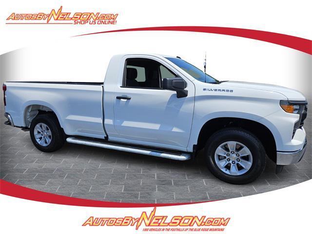 used 2024 Chevrolet Silverado 1500 car, priced at $32,991